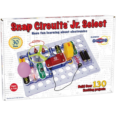 Elenco Snap Circuits Jr. Select SC130